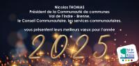 BONNE ANNÉE 2025