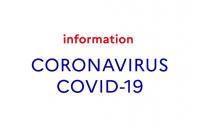 INFO CORONAVIRUS - SUITE