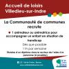 RECRUTEMENT ACCUEIL DE LOISIRS