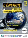 EXPOSITION SCIENTIFIQUE "L'ENERGIE A PLEIN"