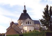 L'abbaye de Méobecq